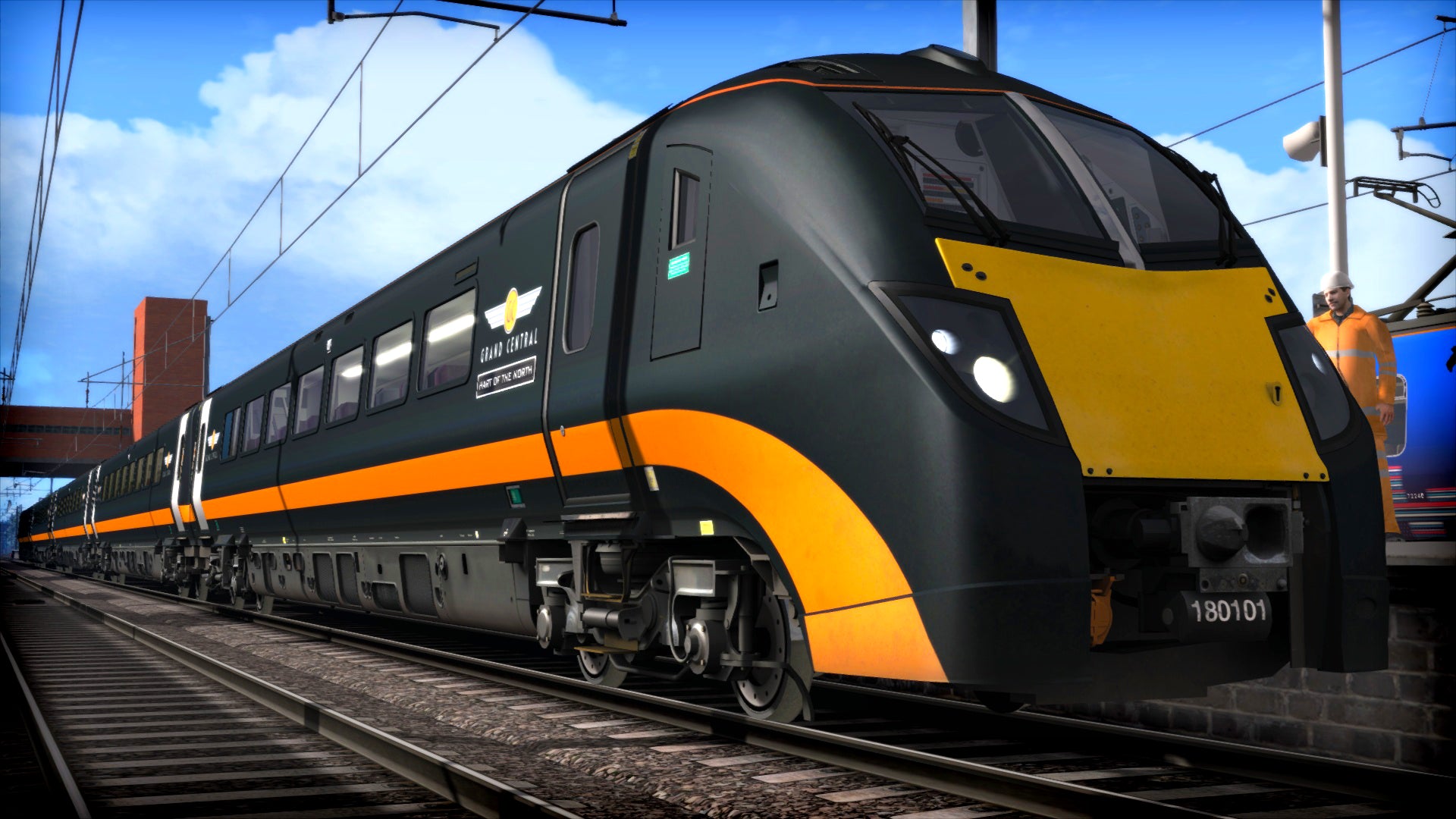 Buy Train Simulator Classic - Grand Central Class 180 'Adelante' DMU Add-On DLC Steam Key Default Title Steam key – fast digital delivery | Volt Keys