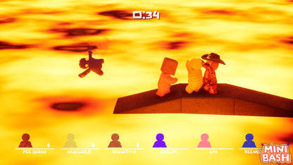 Mini Bash PC Steam Key