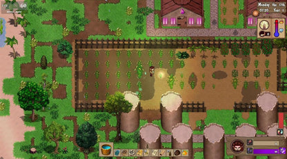 Buy De'Vine: Heavenly Acres Steam Key Default Title Steam key – fast digital delivery | Volt Keys