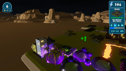 Giant Blobs From Mars PC Steam Key
