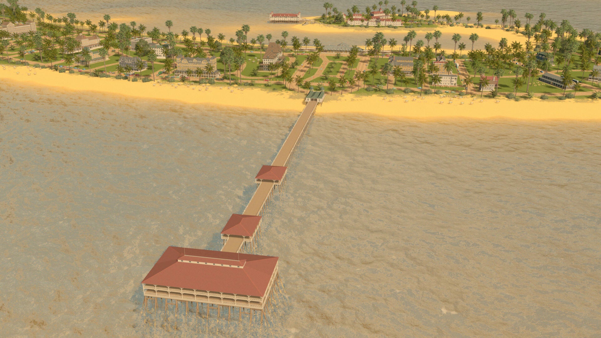 Buy Cities: Skylines - Content Creator Pack: Seaside Resorts DLC EN Language Only Steam Key Default Title Steam key – fast digital delivery | Volt Keys