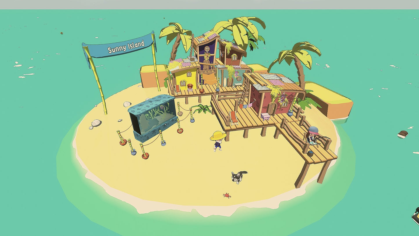 Buy Cozy Island Idle Steam Key Default Title Steam key – fast digital delivery | Volt Keys