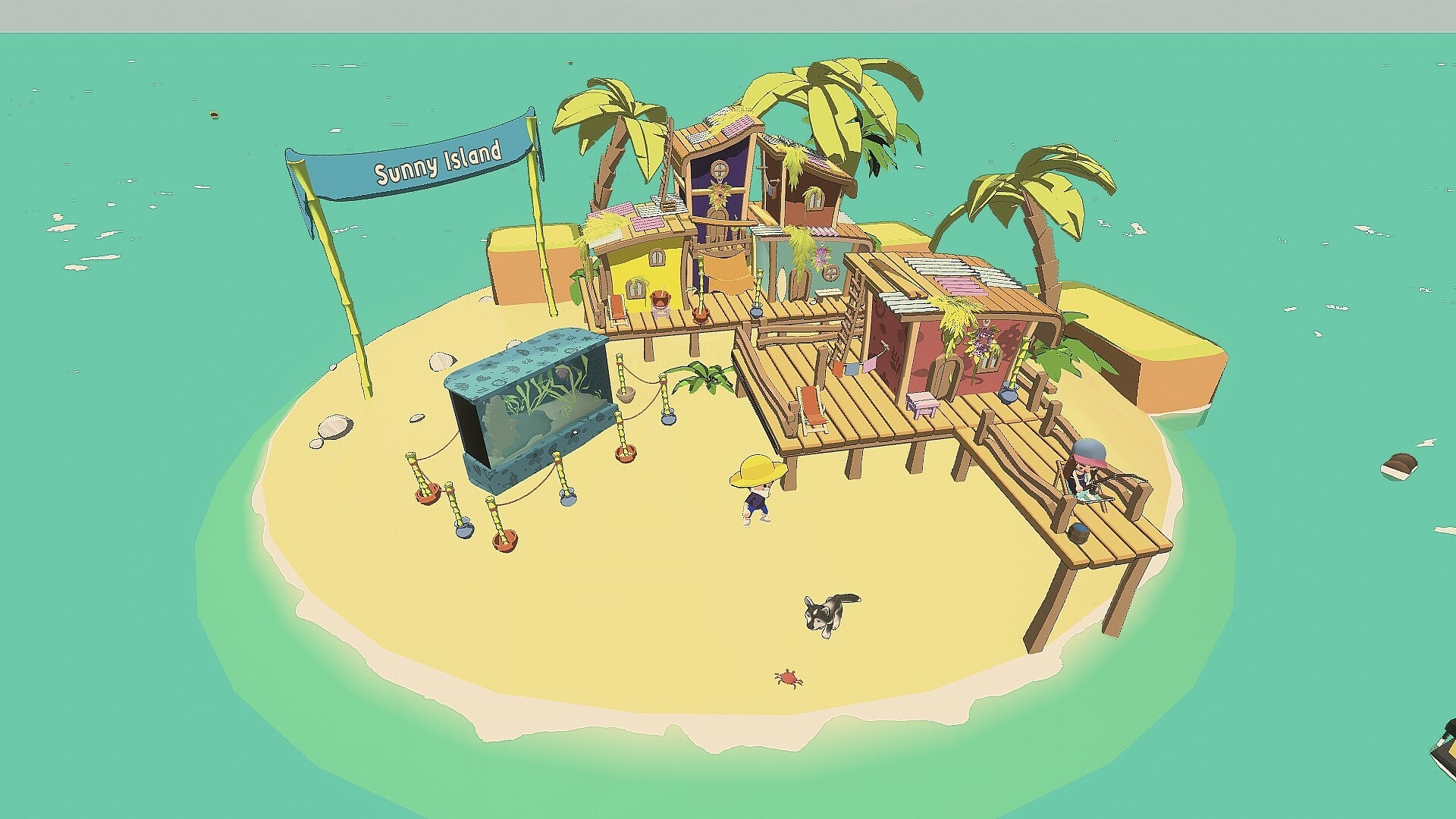 Buy Cozy Island Idle Steam Key Default Title Steam key – fast digital delivery | Volt Keys