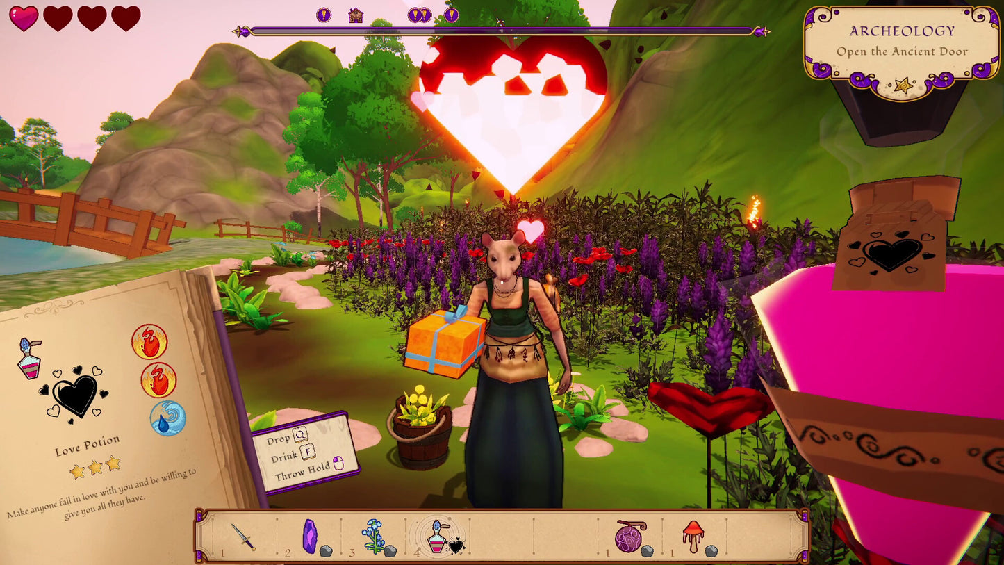 Buy Alchemist: The Potion Monger Steam Key Default Title Steam key – fast digital delivery | Volt Keys