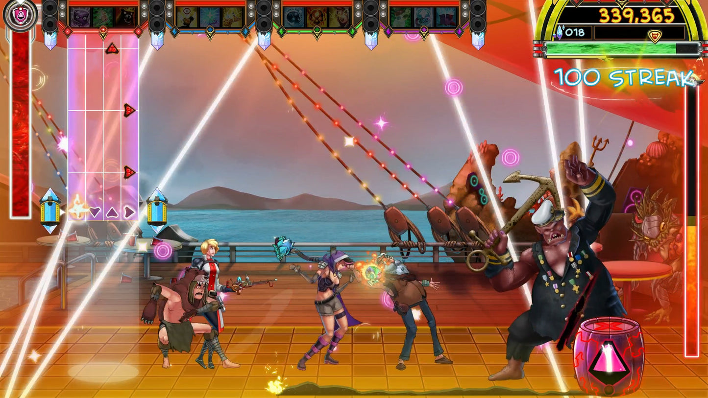 Buy The Metronomicon - Deluxe Edition Steam Key Default Title Steam key – fast digital delivery | Volt Keys
