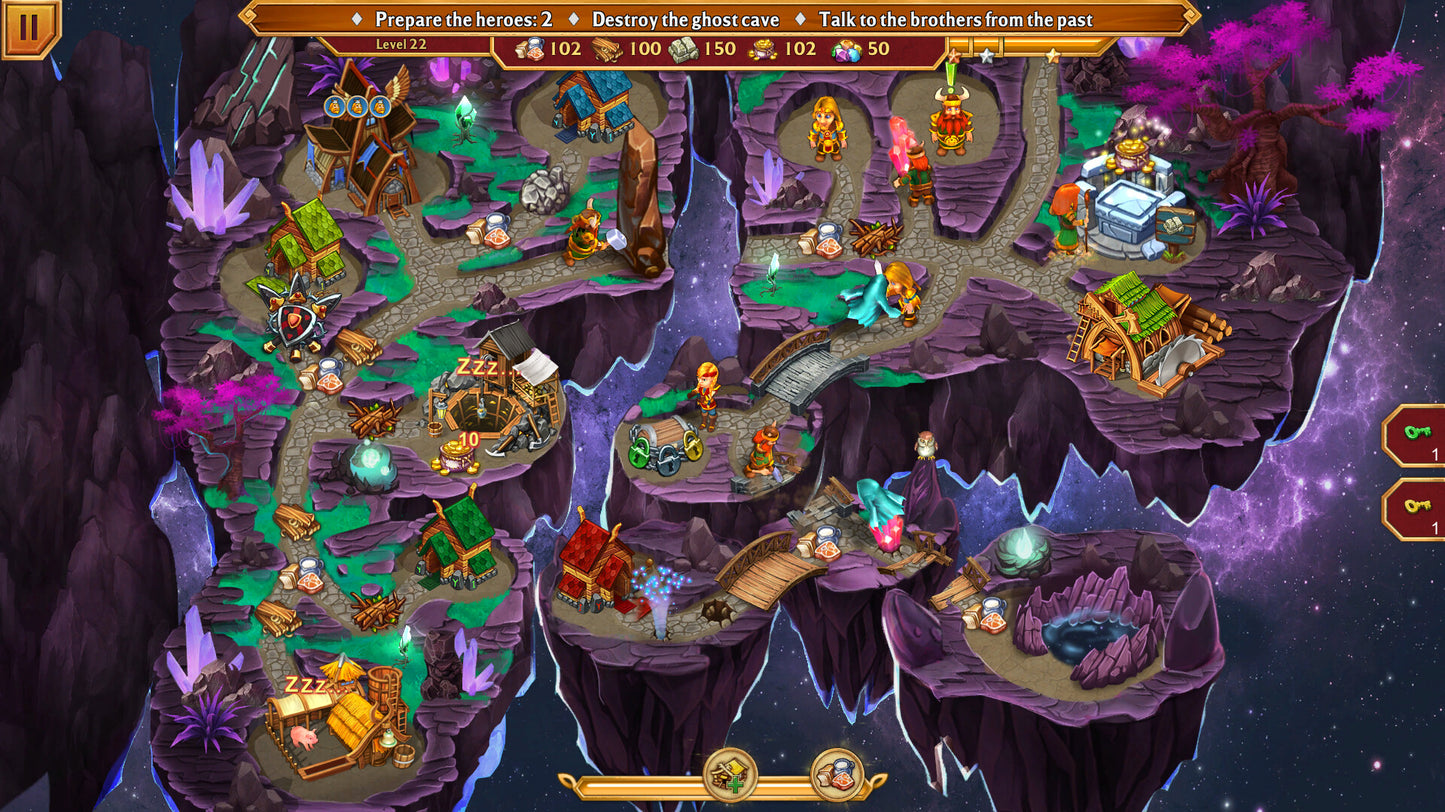 Buy Viking Heroes 5 PC Steam Key Default Title Steam key – fast digital delivery | Volt Keys