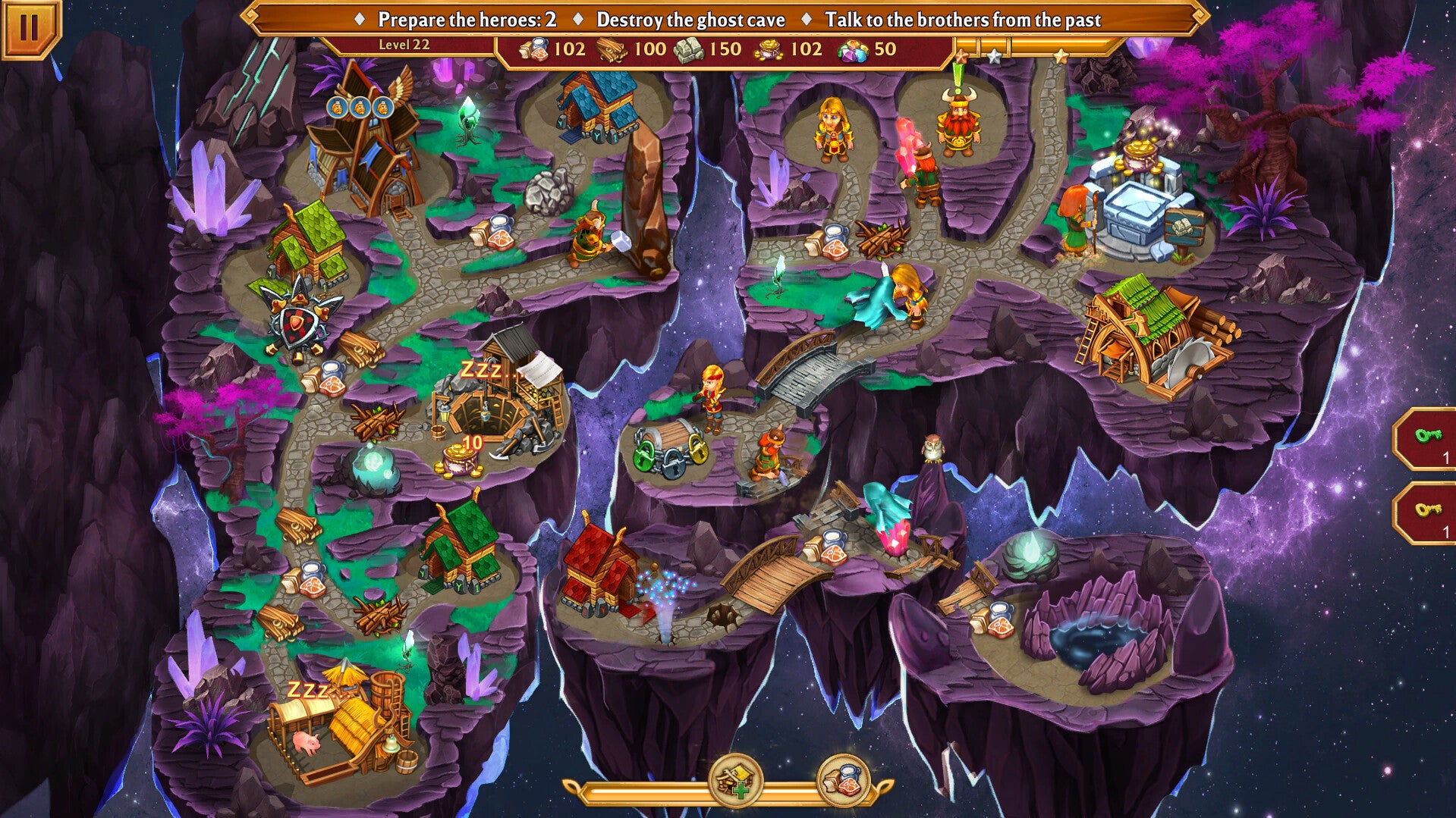 Buy Viking Heroes 5 PC Steam Key Default Title Steam key – fast digital delivery | Volt Keys