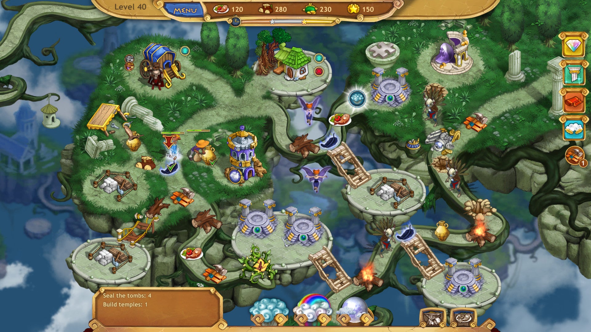 Buy Weather Lord: Royal Holidays Collector's Edition PC Steam Key Default Title Steam key – fast digital delivery | Volt Keys