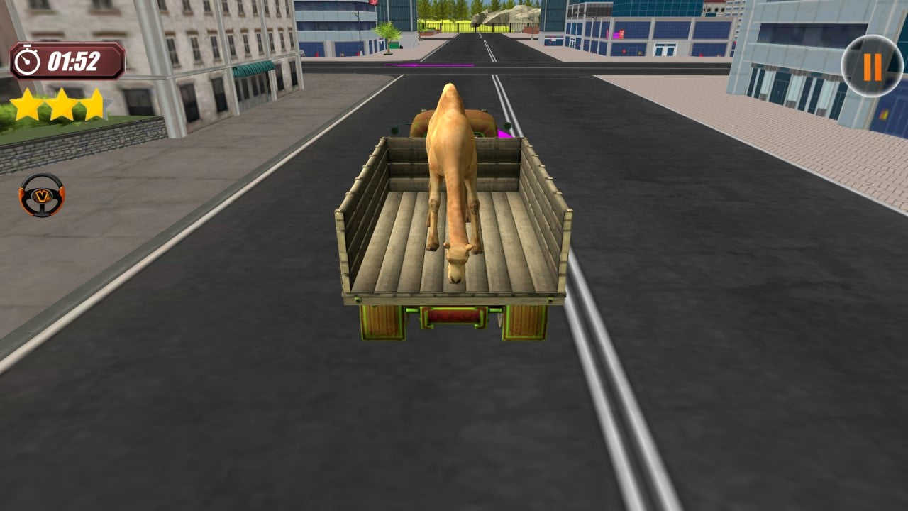 Buy Animals Transport Simulator Steam Key Default Title Steam key – fast digital delivery | Volt Keys