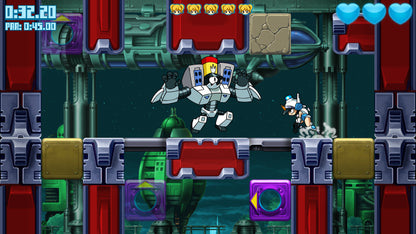 Buy Mighty Switch Force! Hyper Drive Edition Steam Key Default Title Steam key – fast digital delivery | Volt Keys