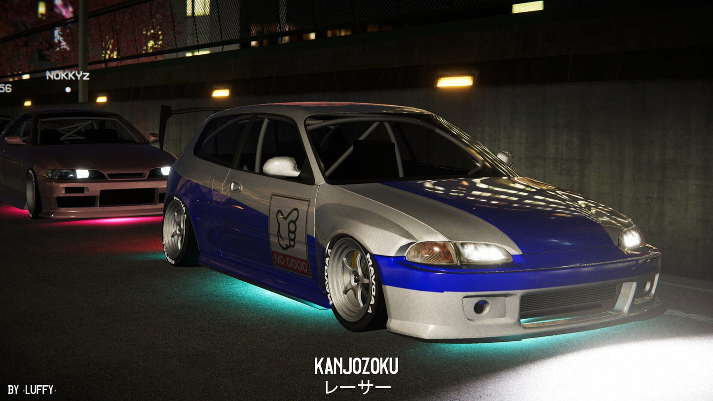 Buy Kanjozoku Game レーサー PC Steam Key Default Title Steam key – fast digital delivery | Volt Keys