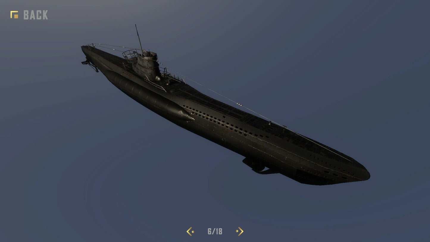 Buy Destroyer: The U-Boat Hunter - Supporter Pack DLC Steam Key Default Title Steam key – fast digital delivery | Volt Keys