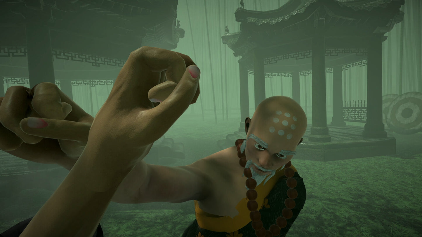 Buy Dragon Fist: VR Kung Fu PC Steam Key Default Title Steam key – fast digital delivery | Volt Keys