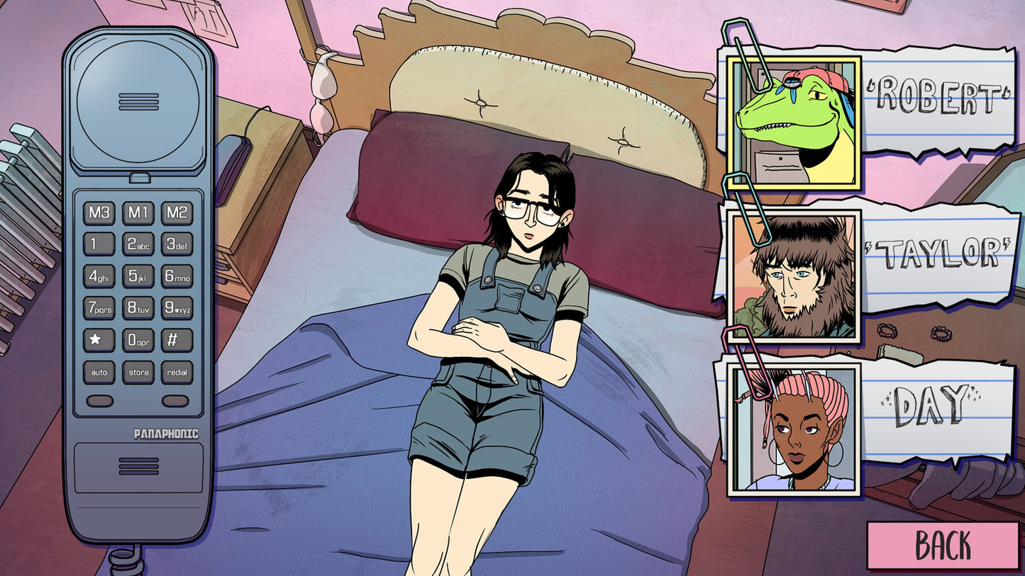 Buy Raptor Boyfriend: A High School Romance Steam Key Default Title Steam key – fast digital delivery | Volt Keys