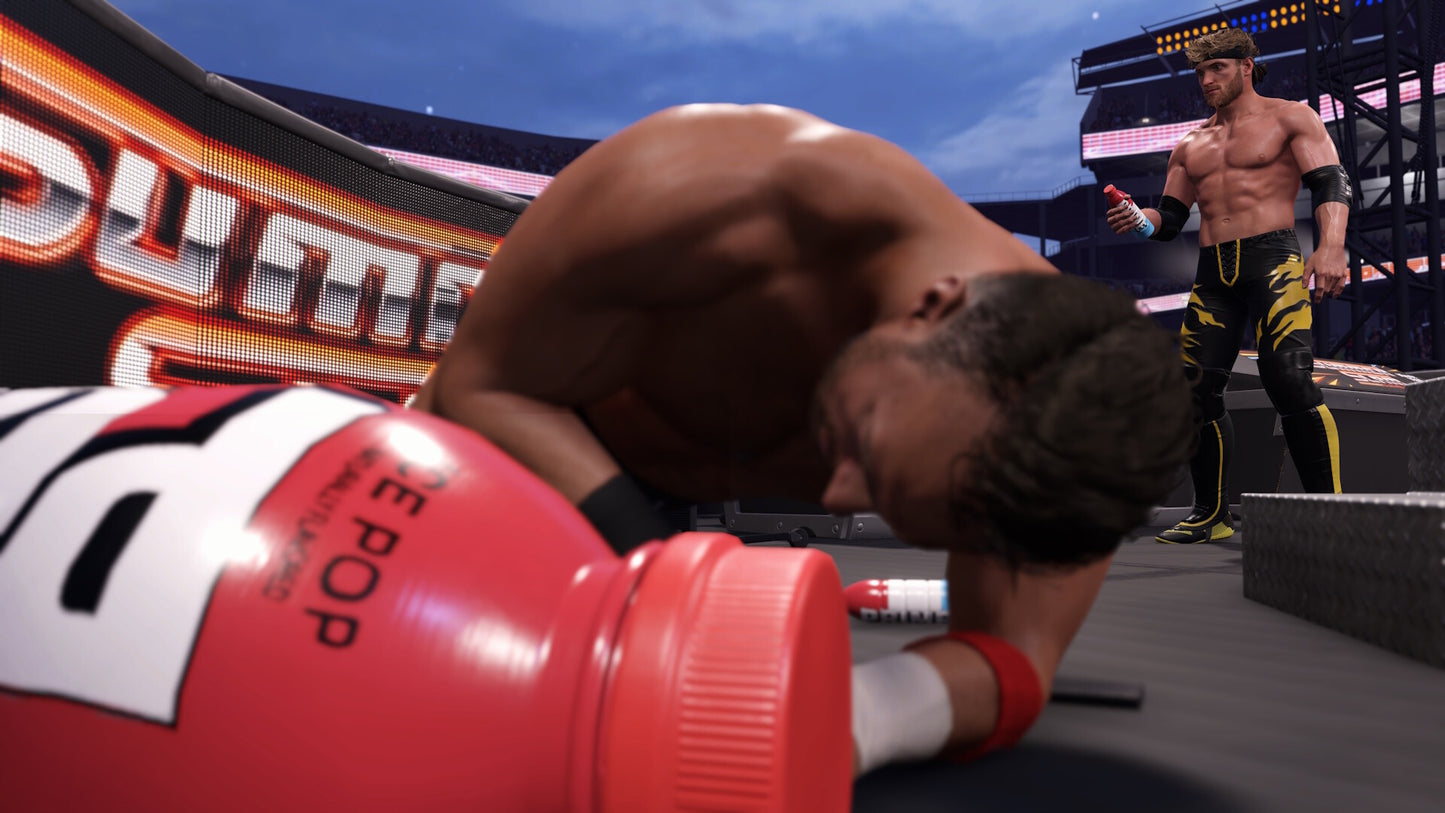 WWE 2K25 PC Steam Key