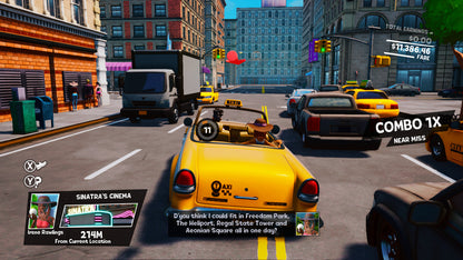 Buy Taxi Chaos Steam Key Default Title Steam key – fast digital delivery | Volt Keys