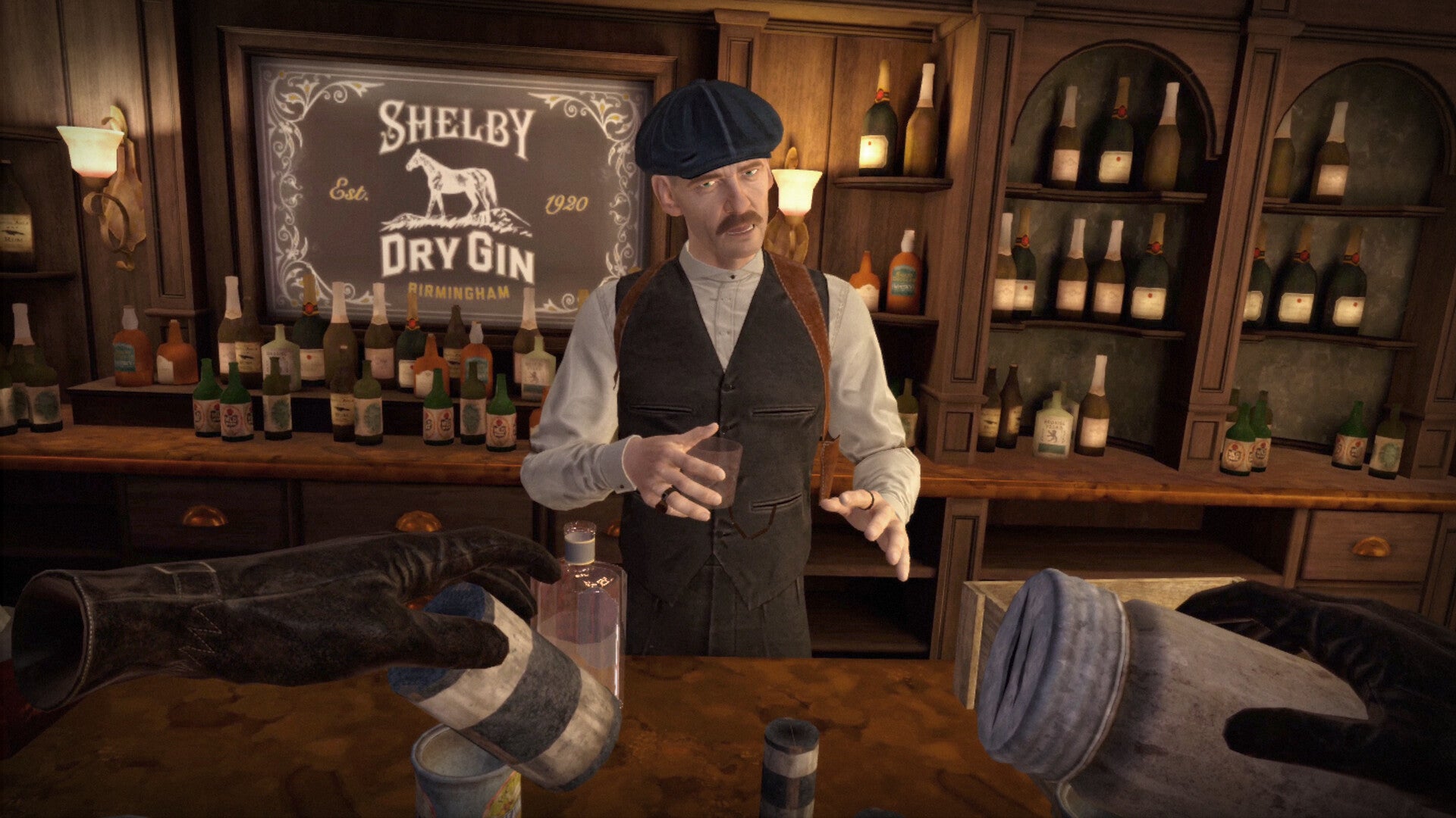 Buy Peaky Blinders: The King's Ransom Complete Edition PC Steam Key Default Title Steam key – fast digital delivery | Volt Keys
