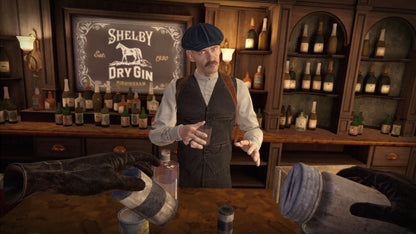 Buy Peaky Blinders: The King's Ransom Complete Edition PC Steam Key Default Title Steam key – fast digital delivery | Volt Keys