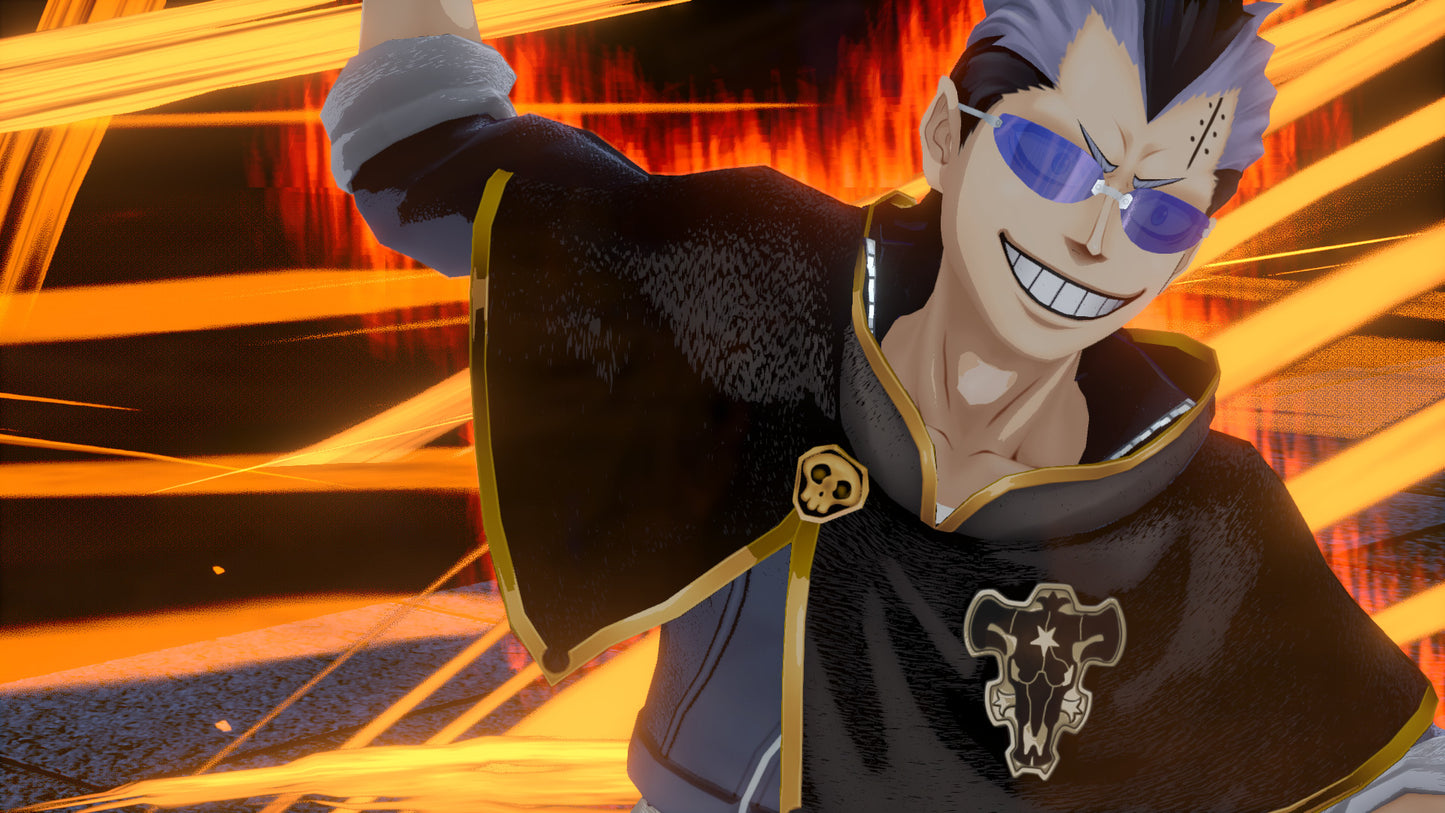 Buy Black Clover: Quartet Knights - Season Pass DLC Steam Key Default Title Steam key – fast digital delivery | Volt Keys