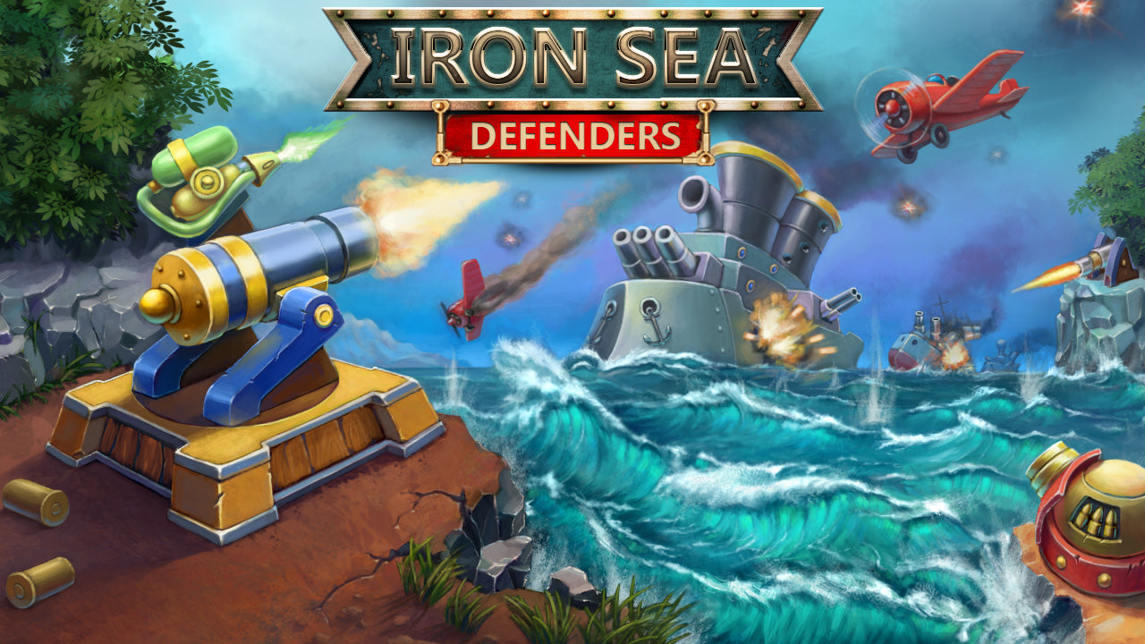 Buy Iron Sea - Soundtrack DLC Steam Key Default Title Steam key – fast digital delivery | Volt Keys