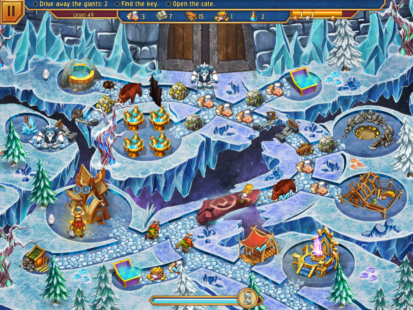 Buy Viking Brothers 5 Steam Key Default Title Steam key – fast digital delivery | Volt Keys