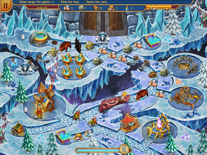 Buy Viking Brothers 5 Steam Key Default Title Steam key – fast digital delivery | Volt Keys