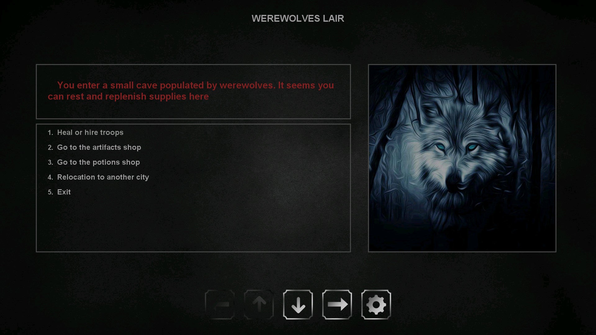 Buy Grim Wanderings Steam Key Default Title Steam key – fast digital delivery | Volt Keys