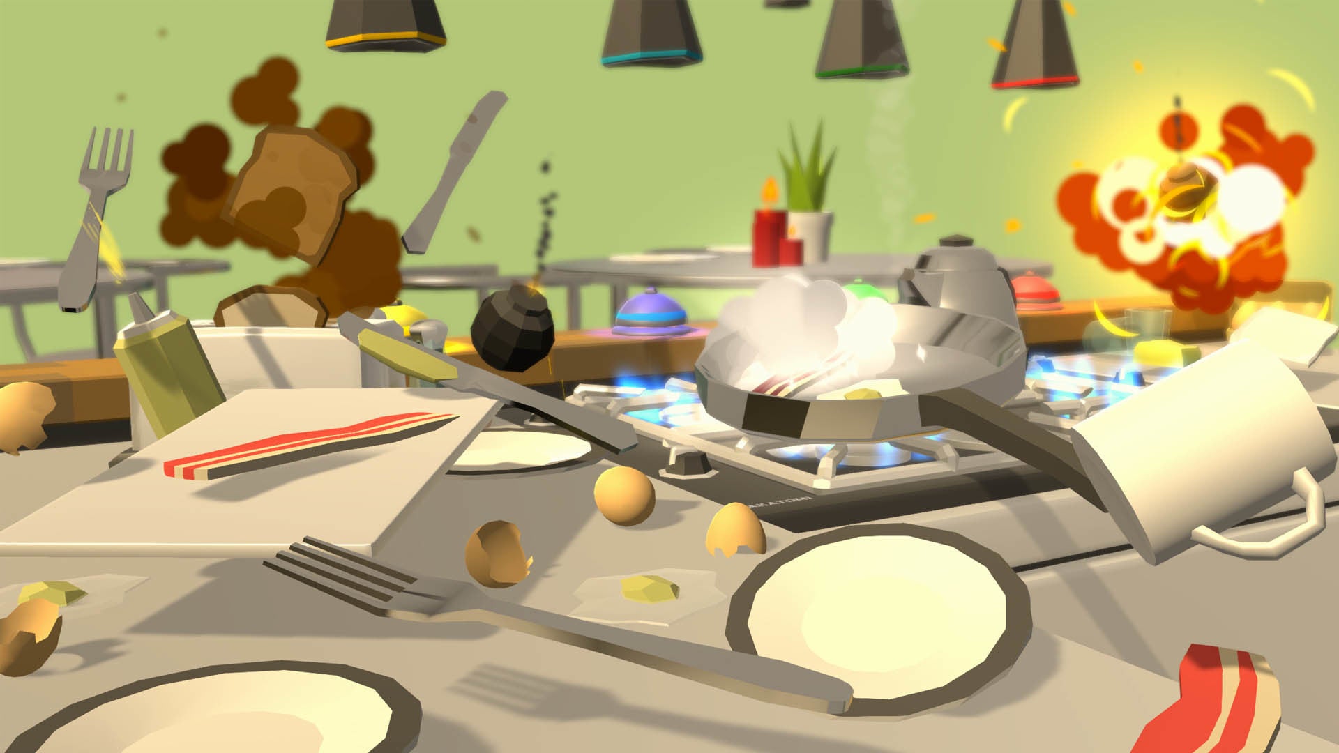Buy Brunch Club Steam Key Default Title Steam key – fast digital delivery | Volt Keys