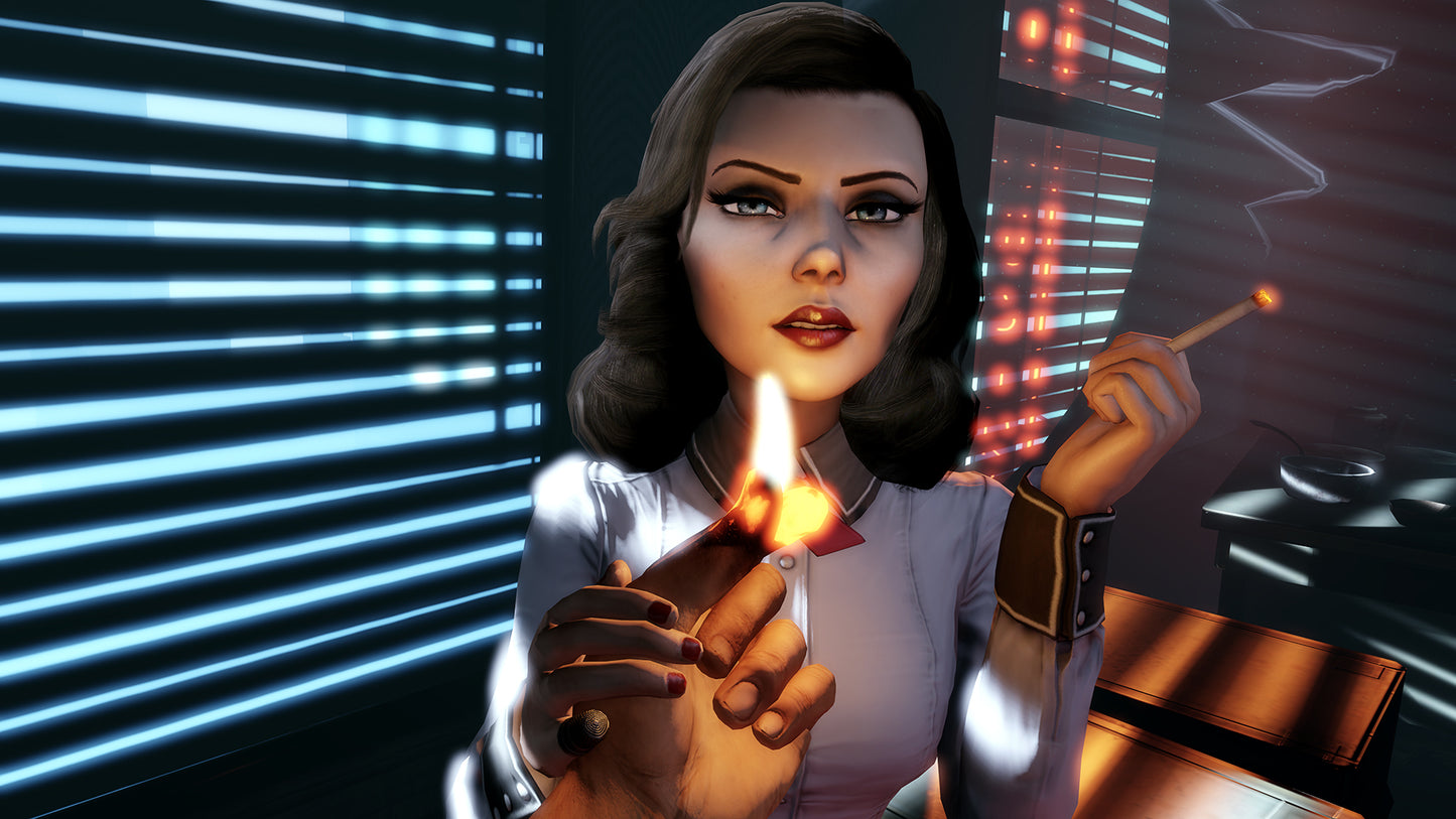 Buy BioShock Infinite – Burial at Sea Episode 1 PC Steam Key Default Title Steam key – fast digital delivery | Volt Keys