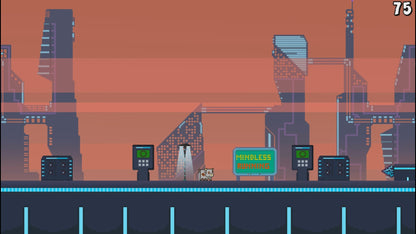Mindless Running PC Steam Key