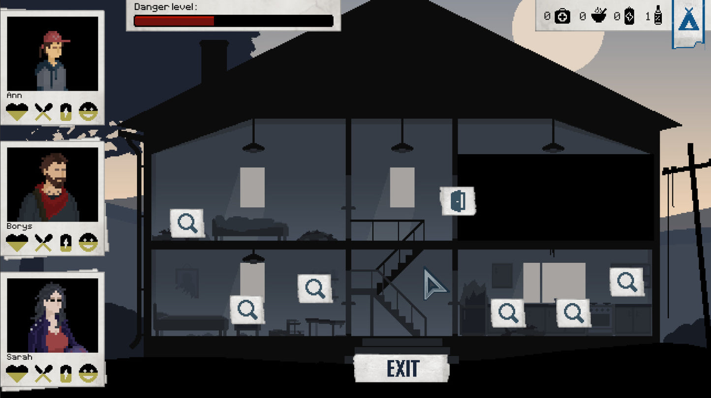 Buy Survive the Blackout PC Steam Key Default Title Steam key – fast digital delivery | Volt Keys