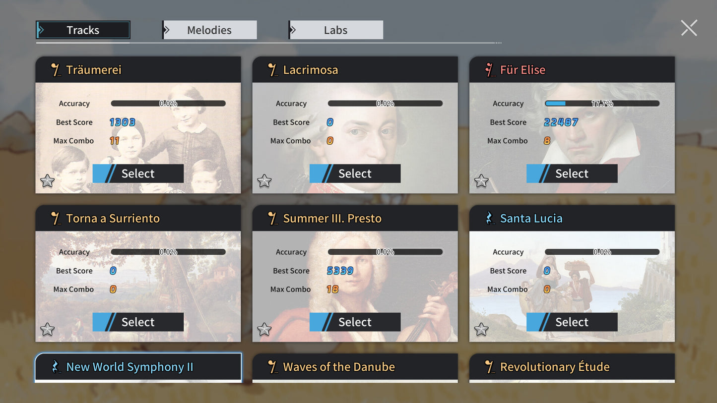 Mound of Music PC Steam Key