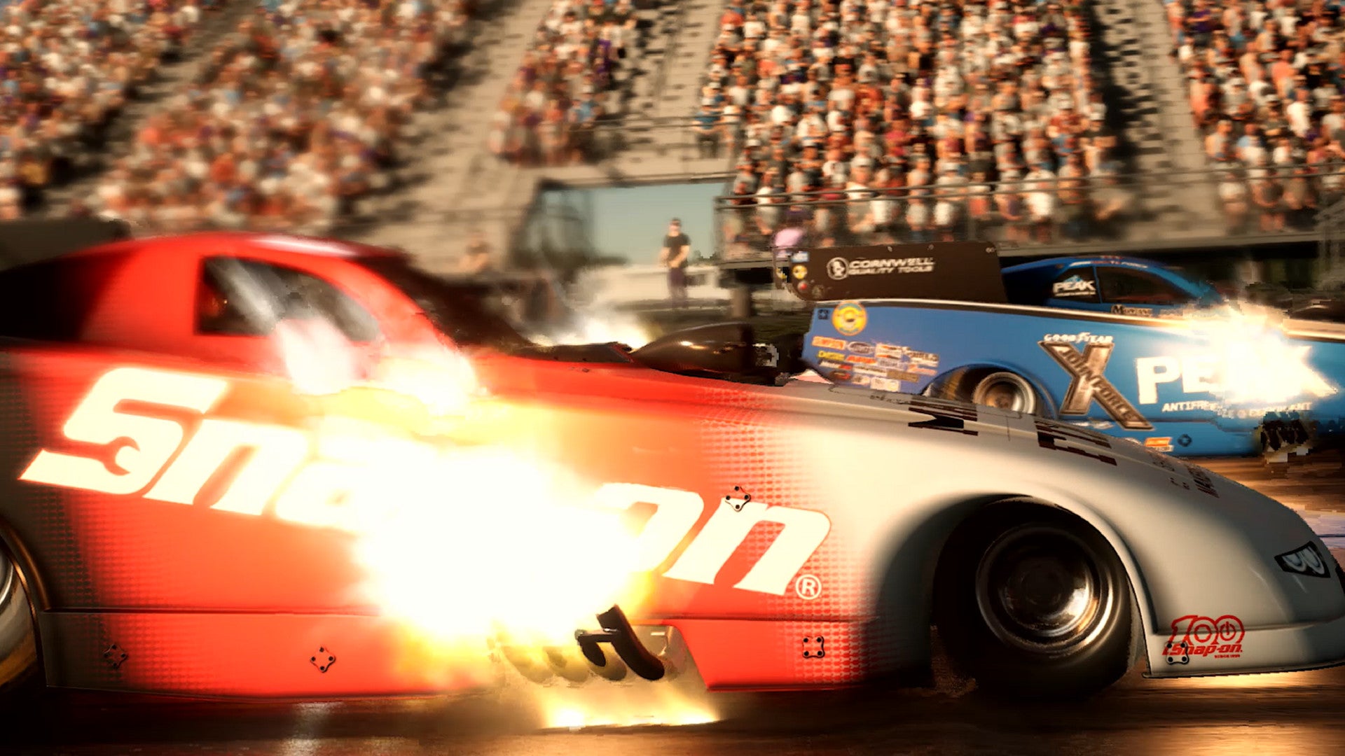 Buy NHRA Championship Drag Racing: Speed For All Steam Key Default Title Steam key – fast digital delivery | Volt Keys