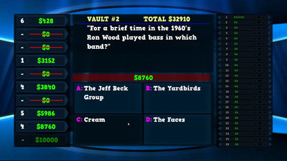 Buy Trivia Vault Classic Rock Trivia 2 Steam Key Default Title Steam key – fast digital delivery | Volt Keys