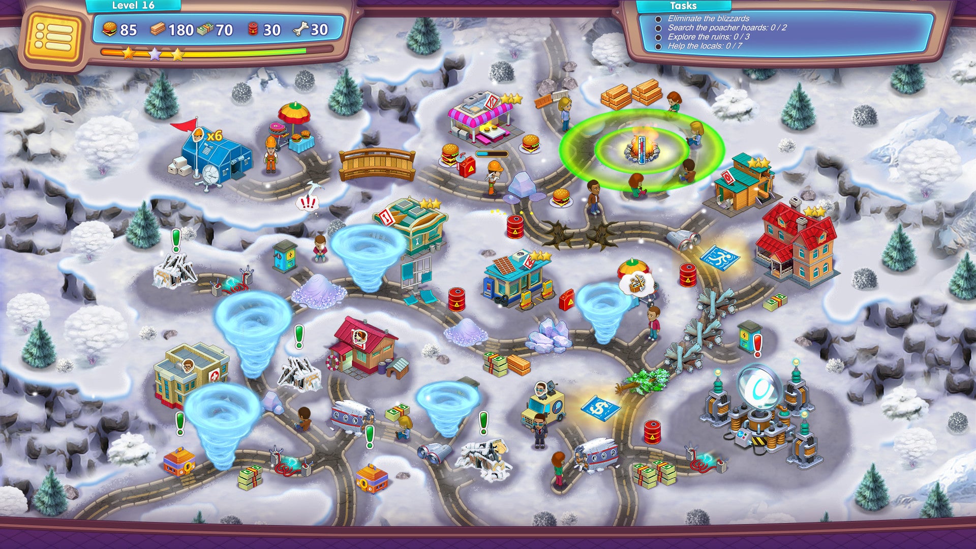Buy Rescue Team: Planet Savers Steam Key Default Title Steam key – fast digital delivery | Volt Keys