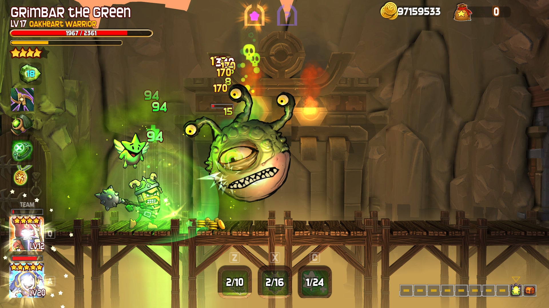 Buy Dungeon Stars PC Steam Key Default Title Steam key – fast digital delivery | Volt Keys