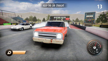 Buy Street Outlaws: The List PC Steam Key Default Title Steam key – fast digital delivery | Volt Keys