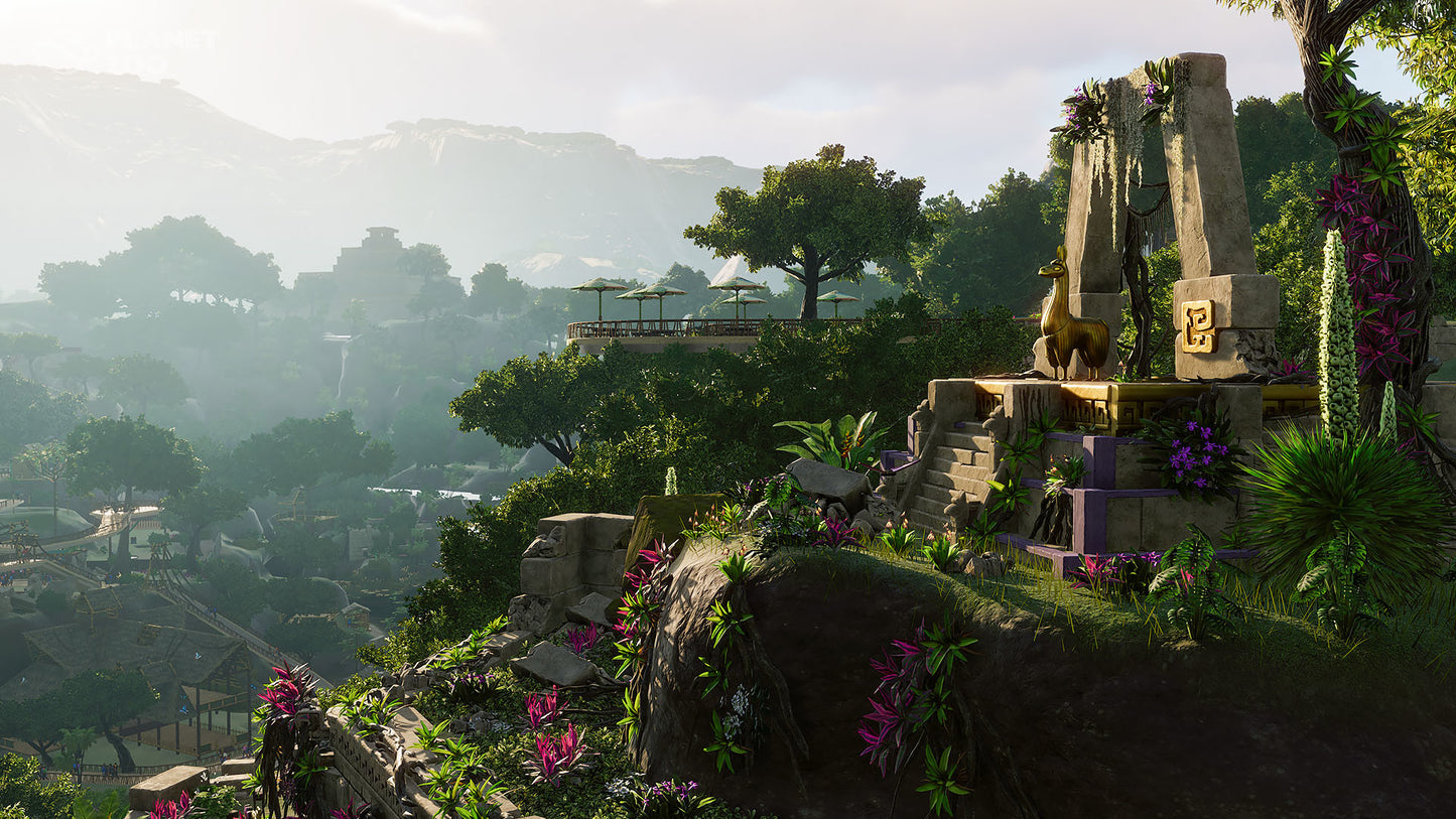 Buy Planet Zoo - South America Pack DLC Steam Key Default Title Steam key – fast digital delivery | Volt Keys