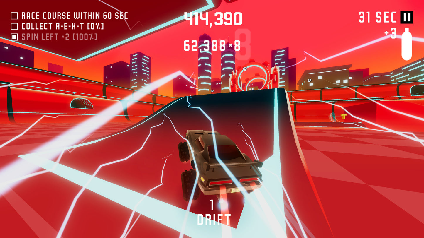 Buy REKT! High Octane Stunts Steam Key Default Title Steam key – fast digital delivery | Volt Keys
