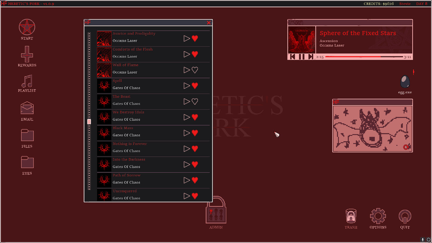 Buy Heretic's Fork Steam Key Default Title Steam key – fast digital delivery | Volt Keys