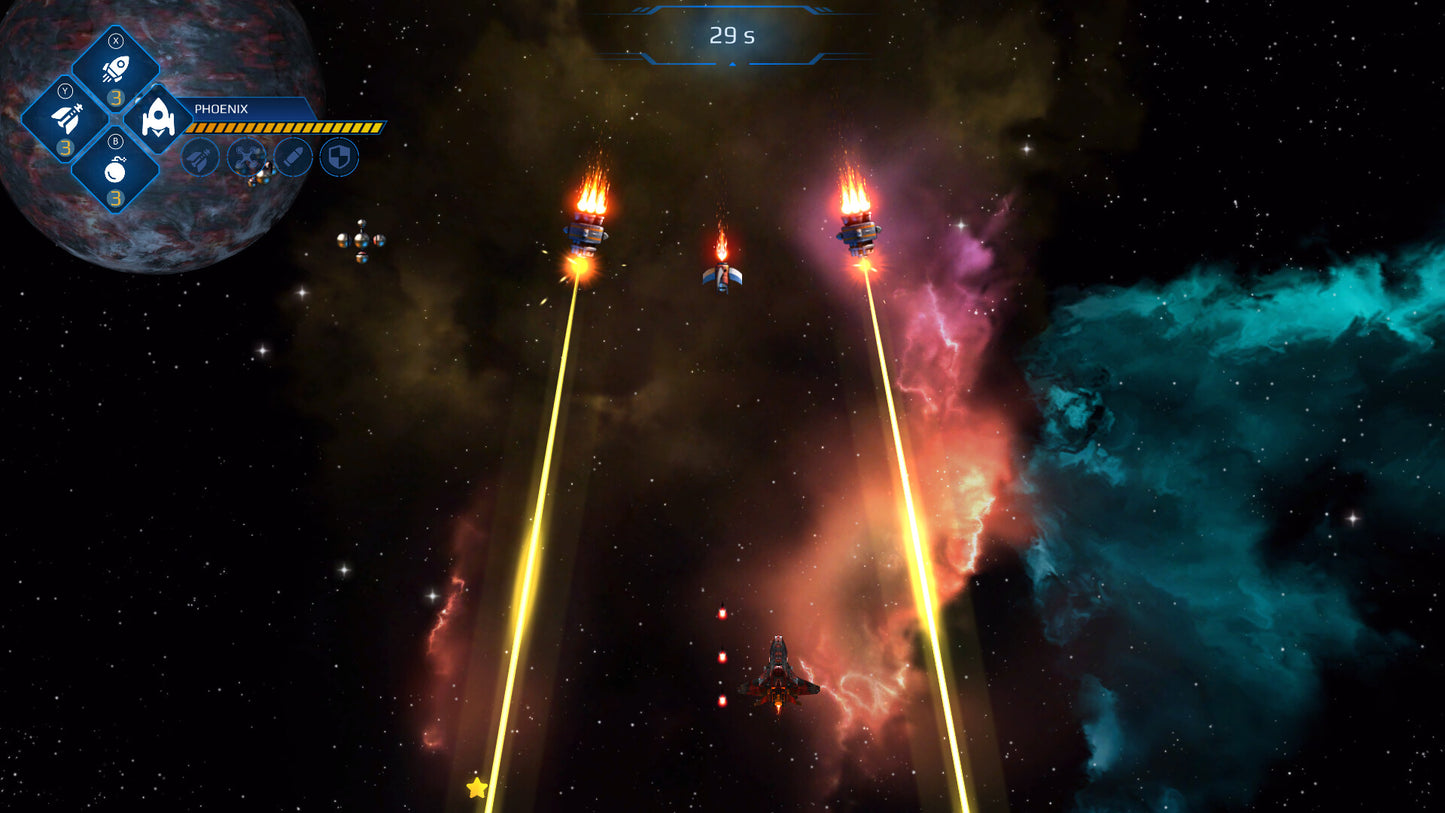 Buy X-Force Under Attack Steam Key Default Title Steam key – fast digital delivery | Volt Keys