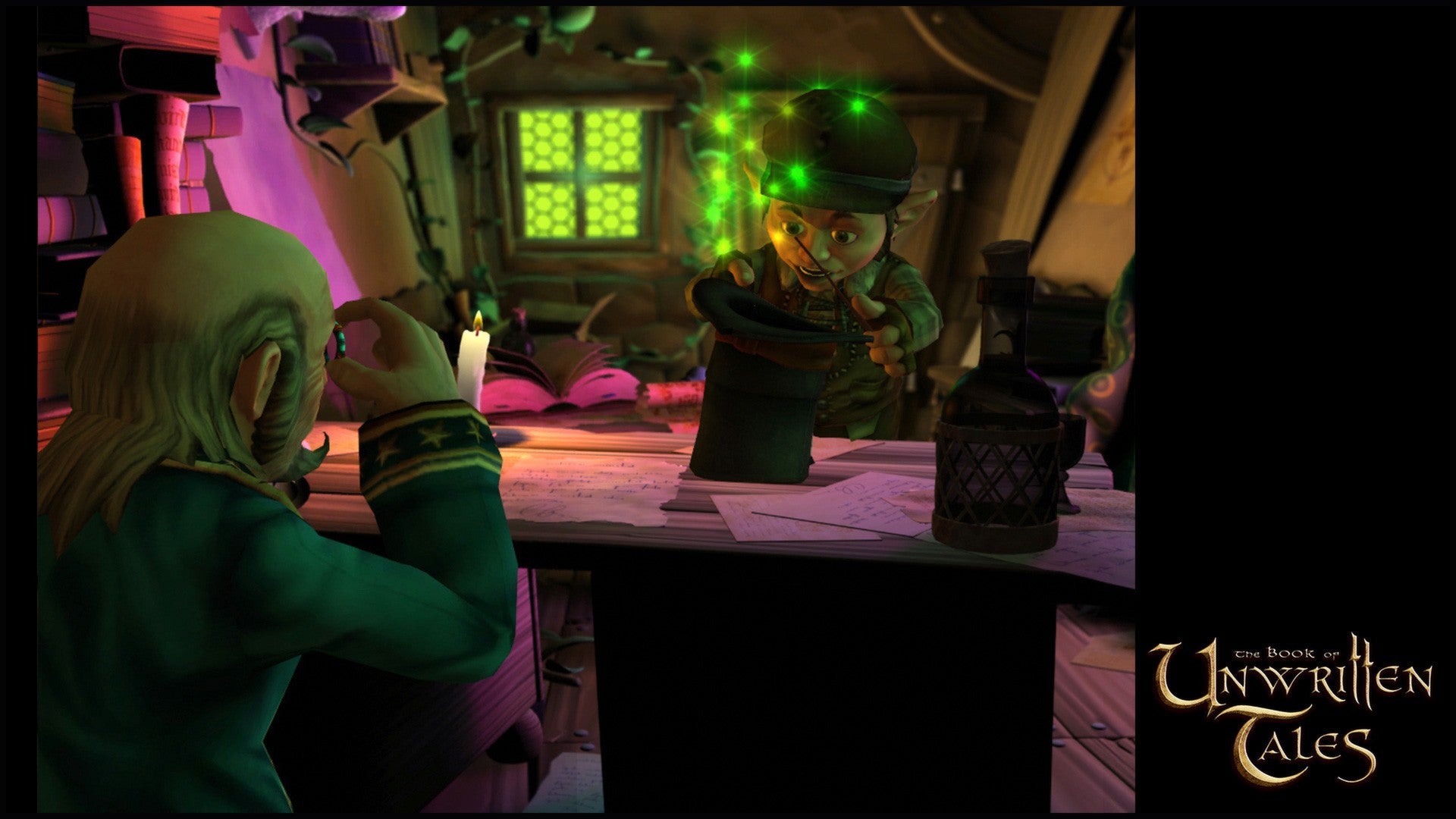 Buy The Book of Unwritten Tales Steam Key Default Title Steam key – fast digital delivery | Volt Keys