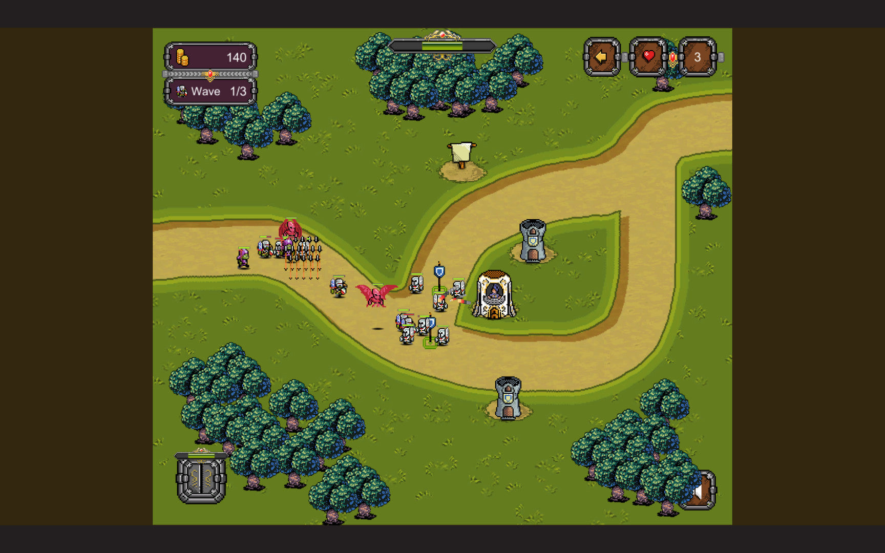 Buy Kingdom Defense Steam Key Default Title Steam key – fast digital delivery | Volt Keys
