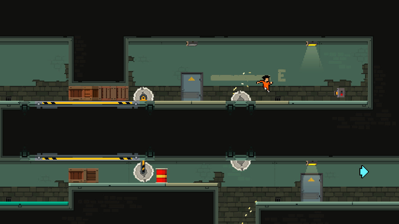 Buy Prison Run and Gun PC Steam Key Default Title Steam key – fast digital delivery | Volt Keys