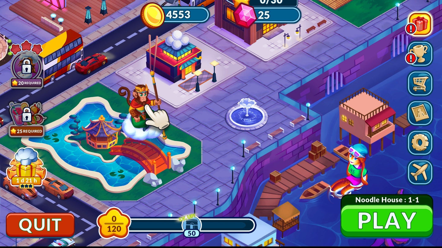 Buy Cooking Festival Steam Key Default Title Steam key – fast digital delivery | Volt Keys