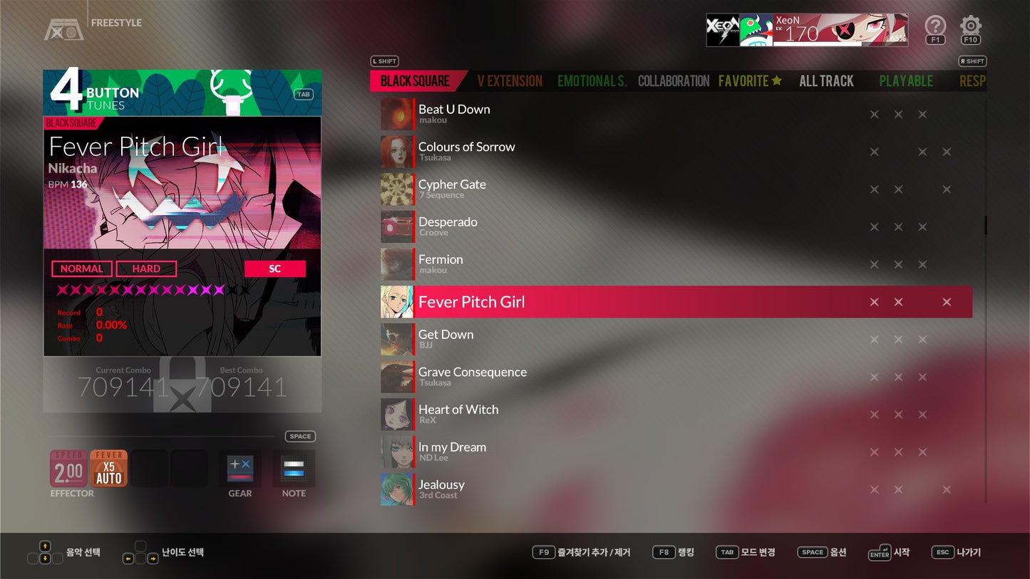 Buy DJMAX RESPECT V - Black Square Pack DLC Steam Key Default Title Steam key – fast digital delivery | Volt Keys