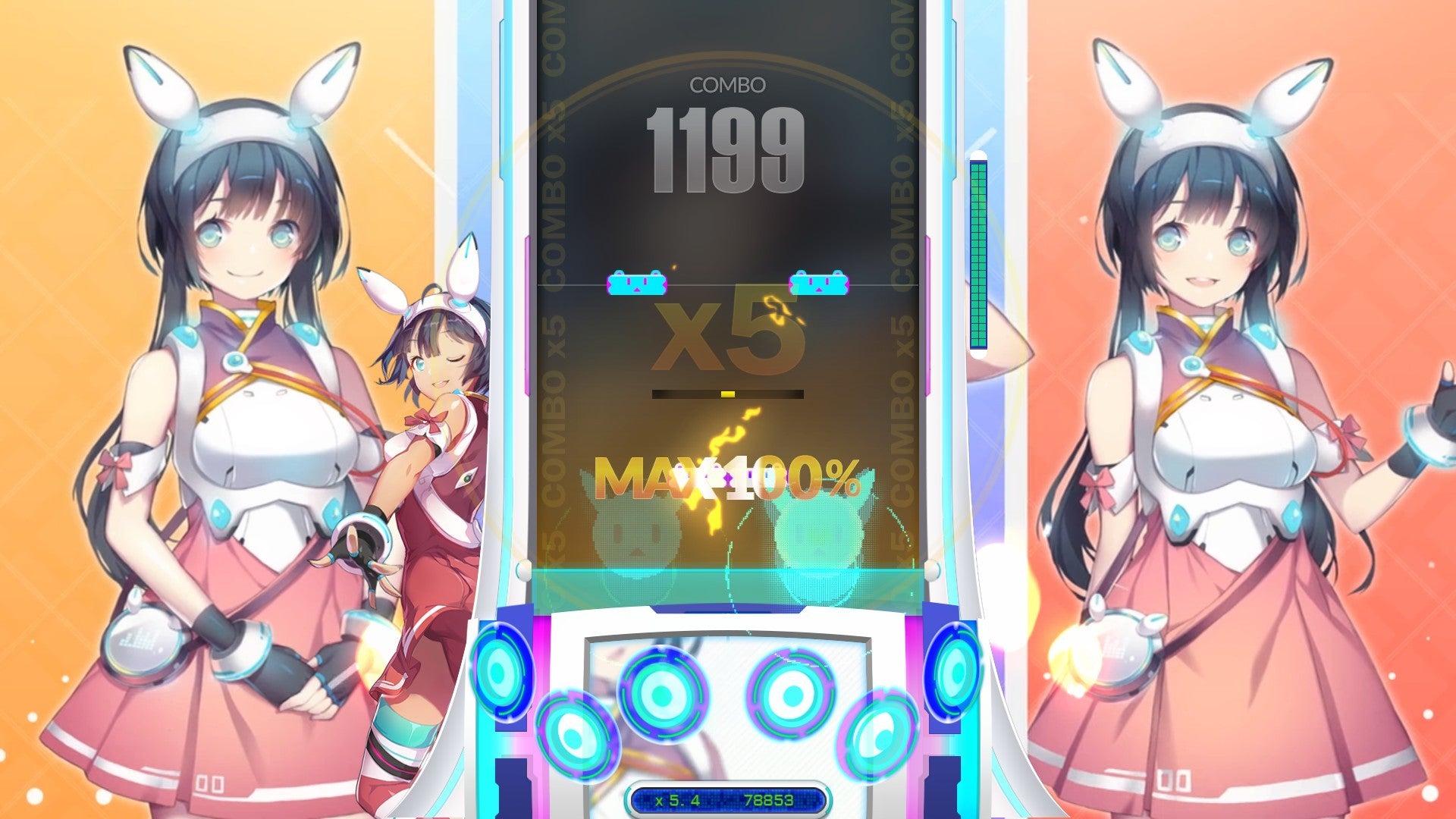 Buy DJMAX RESPECT V - Tok! Tok! Tok! Gear Pack DLC Steam Key Default Title Steam key – fast digital delivery | Volt Keys