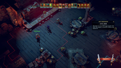 Buy The Dungeon Of Naheulbeuk: The Amulet Of Chaos Steam Key Default Title Steam key – fast digital delivery | Volt Keys