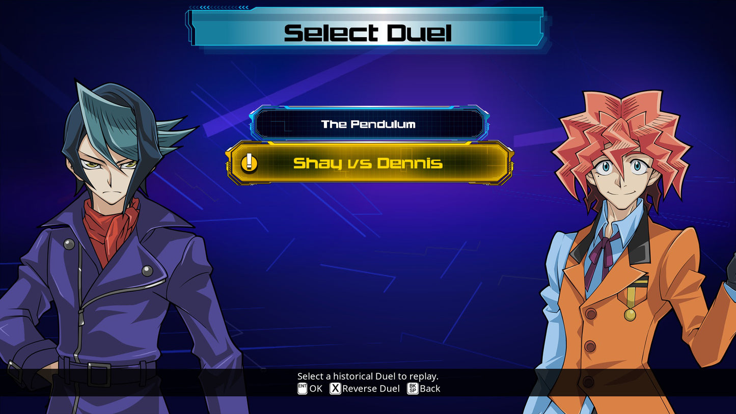 Buy Yu-Gi-Oh! Legacy of the Duelist - ARC-V: Shay vs Dennis DLC Steam Key Default Title Steam key – fast digital delivery | Volt Keys