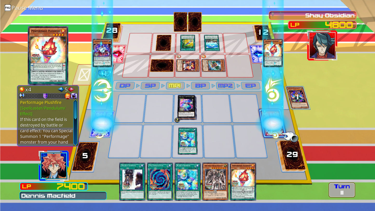 Buy Yu-Gi-Oh! Legacy of the Duelist - ARC-V: Shay vs Dennis DLC Steam Key Default Title Steam key – fast digital delivery | Volt Keys